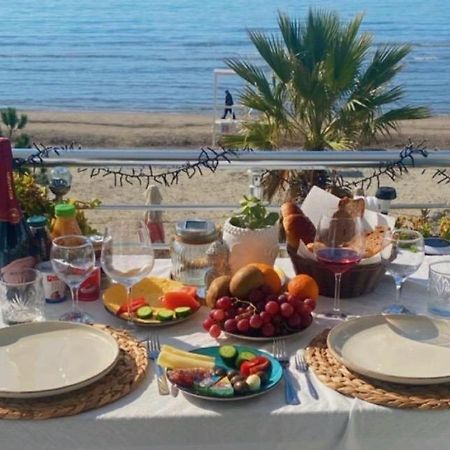 Durres Strand Direkt Am Meer Екстер'єр фото
