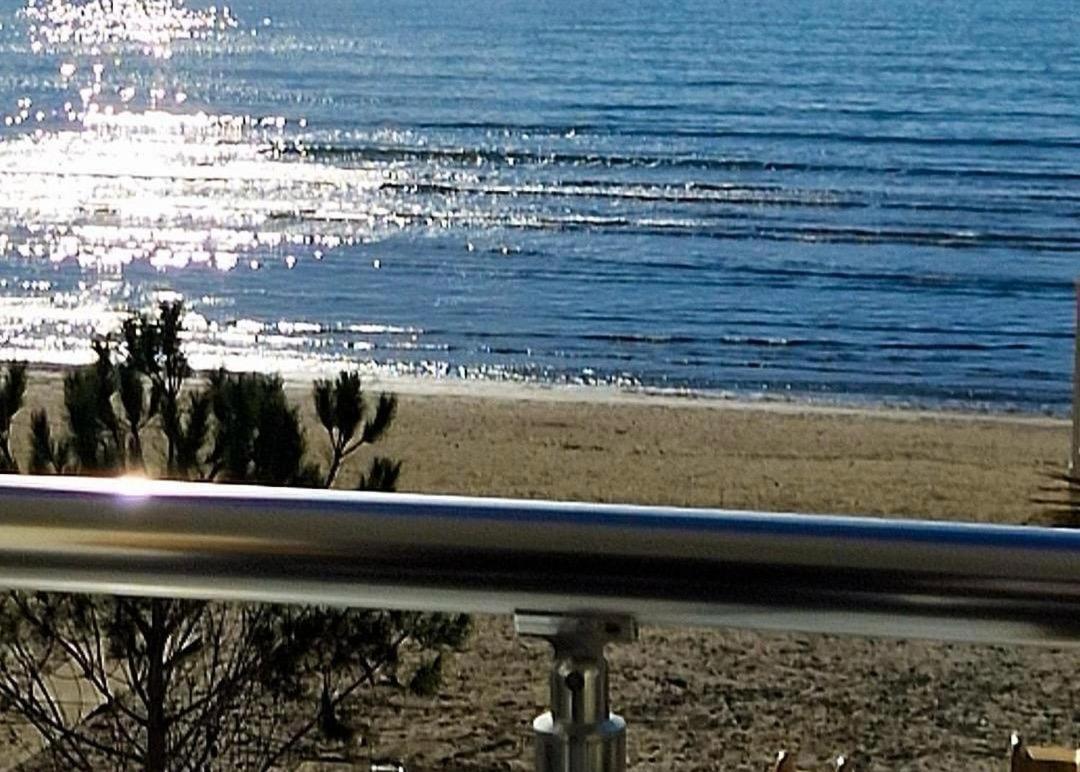 Durres Strand Direkt Am Meer Екстер'єр фото