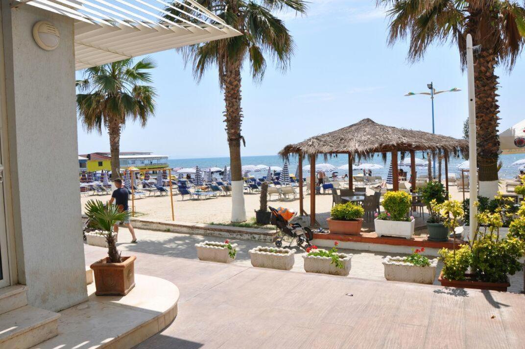 Durres Strand Direkt Am Meer Екстер'єр фото